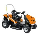 Oleo-Mac Apache 92 Pro Autoportée débroussailleuse 92 cm Moteur Kawasaki Neuve - Hydrostatique
