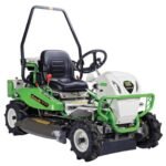 Etesia Attila AK95 Autoportée débroussailleuse 95 cm Moteur Kawasaki Neuve - Hydrostatique