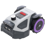 Anthbot M5 LiDAR Tondeuse robot sans fil 500 m² Neuve - Navigation LiDAR, Wi-Fi et GSM