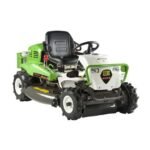 Etesia Attila AK98X Autoportée débroussailleuse 4x4 98 cm Moteur Kawasaki Neuve - 10000 m²