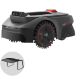 MOVA ViAX 250 Tondeuse robot sans fil 250 m² Neuve avec abri - Mulching - Wi-Fi et Alexa