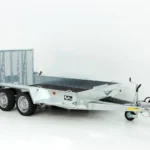 Variant Maxi Load Remorque porte-matériel d'occasion PTAC 3,5T - 161x305 cm - Rampe continue