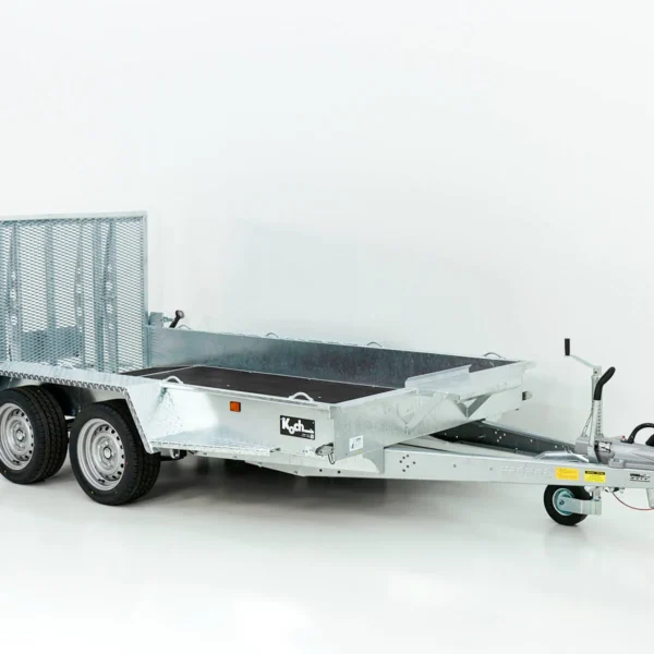 Variant Maxi Load Remorque porte-matériel d'occasion PTAC 3,5T - 161x305 cm - Rampe continue
