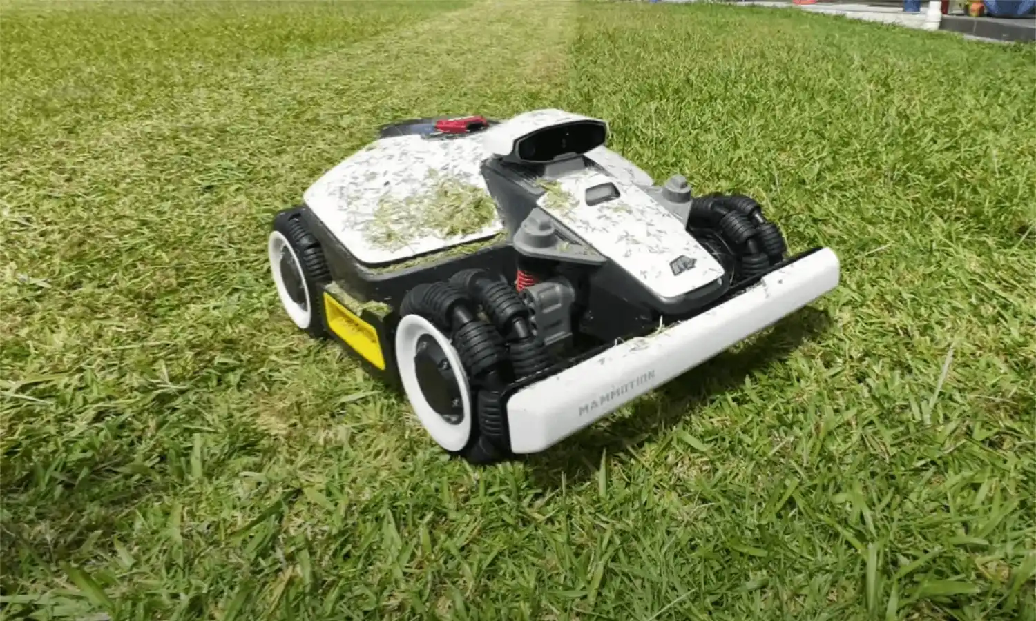 Tondeuse Robot MMX