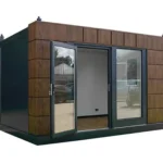 Container Bureau 4 x 3 m - Espace Modulaire