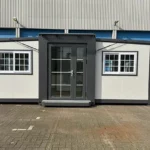 Unité d'Habitation Mobile Groenland 25 m² - Prête à l'Emploi