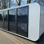 Maison Conteneur ECO 6000 B - Bureau ou Atelier