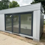 Container Bureau 6.00 x 2.90 m - Neuf
