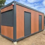 Container Bureau Standard 6.00 x 2.43 m - Neuf